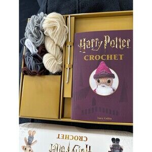 Harry Potter Crochet Kit